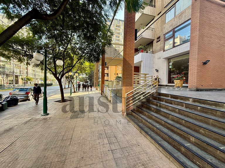 Calido departamento en excelente ubicación