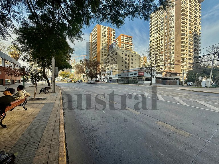 Apartamento acolhedor em excelente localização