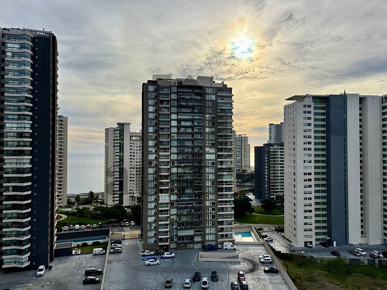 Apartamento confortável na Costa de Montemar