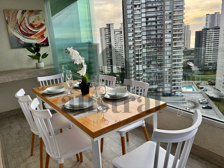 Comfortable apartment on the Costa de Montemar