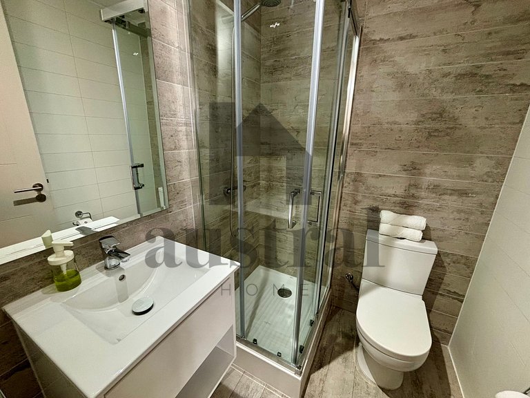 Apartamento confortável na Costa de Montemar