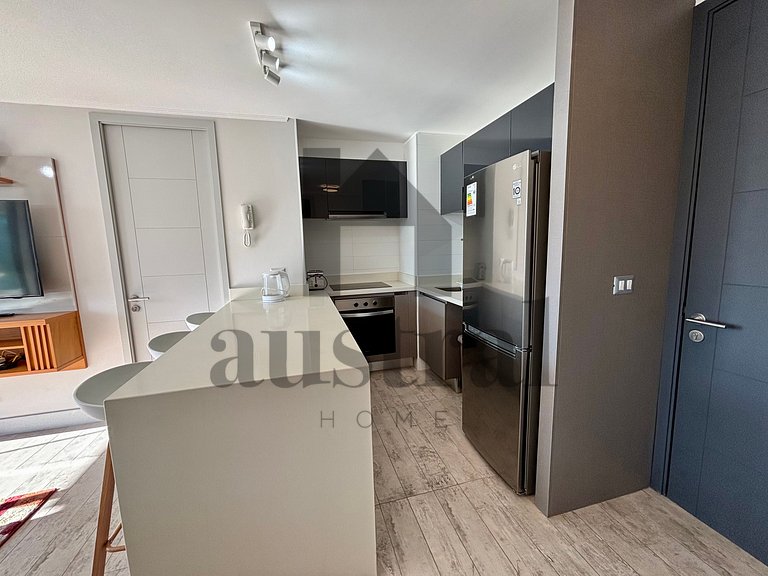 Apartamento confortável na Costa de Montemar