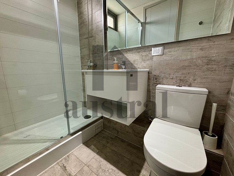 Apartamento confortável na Costa de Montemar