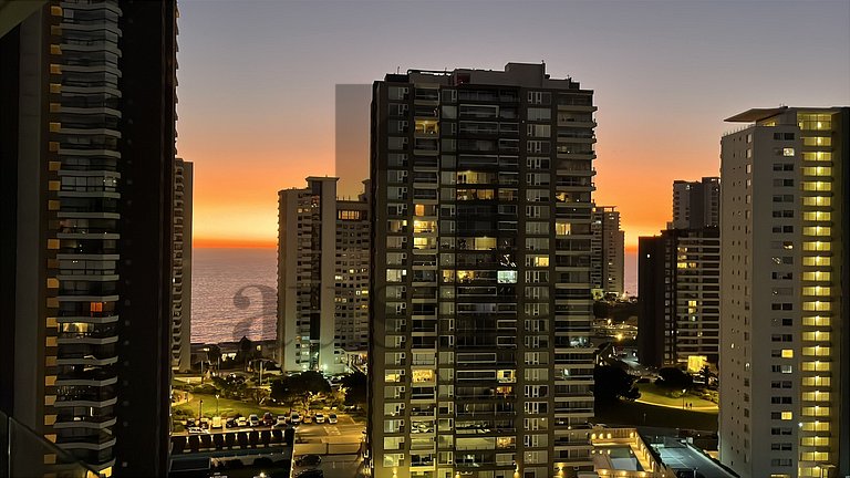Apartamento confortável na Costa de Montemar