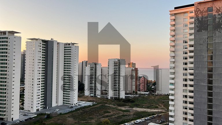 Apartamento confortável na Costa de Montemar