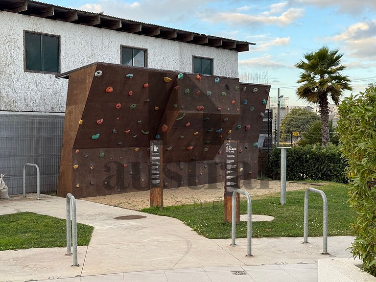 Apartamento confortável na Costa de Montemar