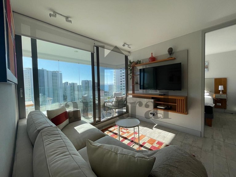 Comfortable apartment on the Costa de Montemar