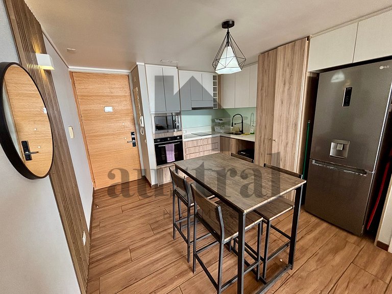 Vista Mar Espetacular na Orla de Concón