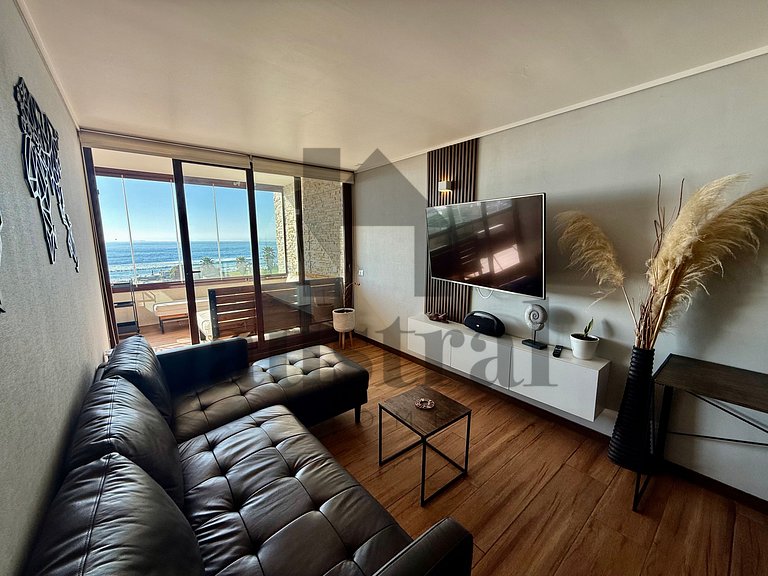 Vista Mar Espetacular na Orla de Concón