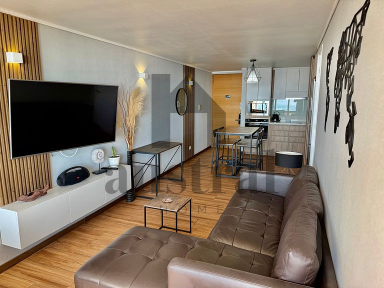 Vista Mar Espetacular na Orla de Concón