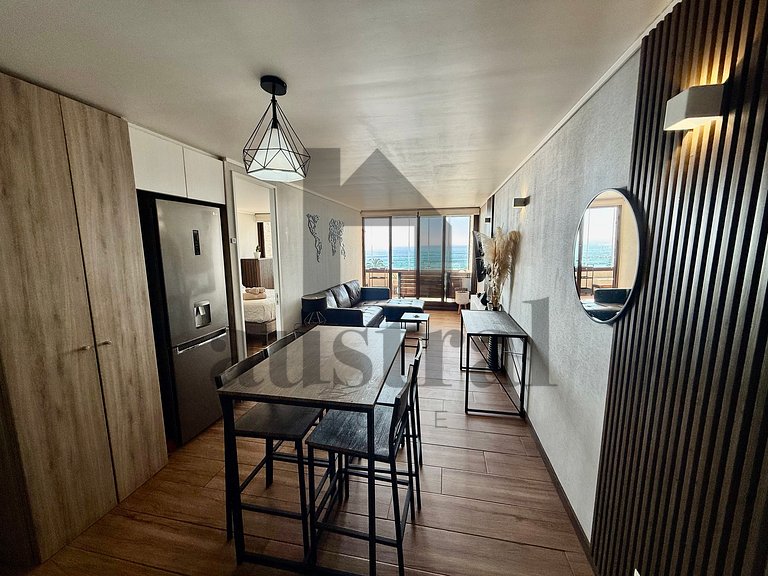 Vista Mar Espetacular na Orla de Concón