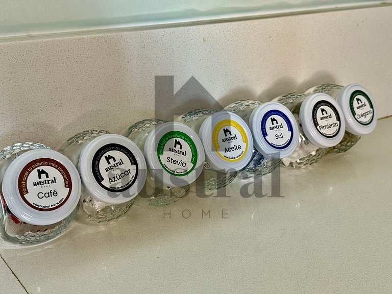 Incredible Ocean View on the Concón Coastline