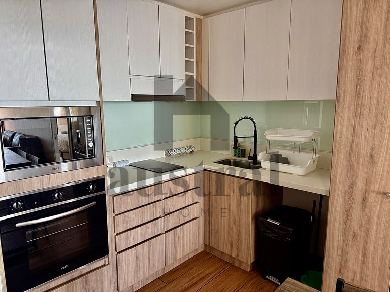 Incredible Ocean View on the Concón Coastline