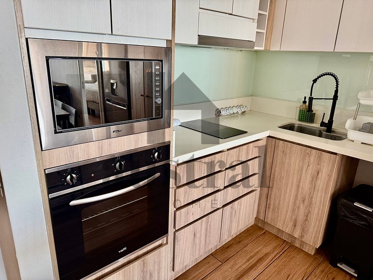 Incredible Ocean View on the Concón Coastline