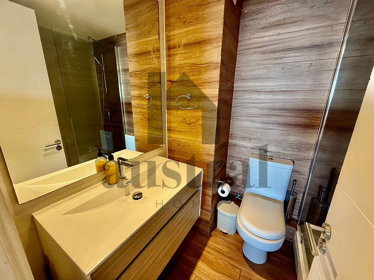 Vista Mar Espetacular na Orla de Concón