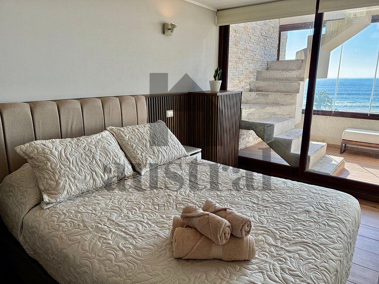 Vista Mar Espetacular na Orla de Concón