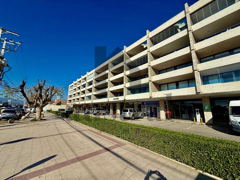 Vista Mar Espetacular na Orla de Concón