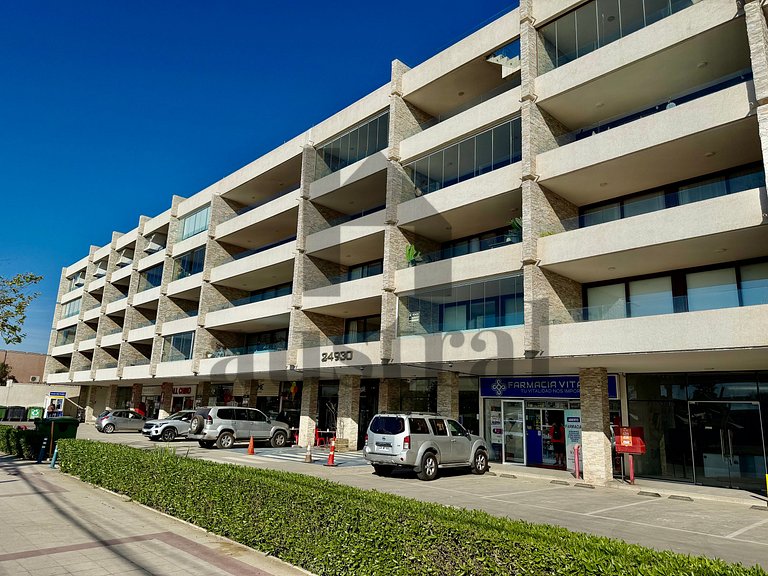 Incredible Ocean View on the Concón Coastline