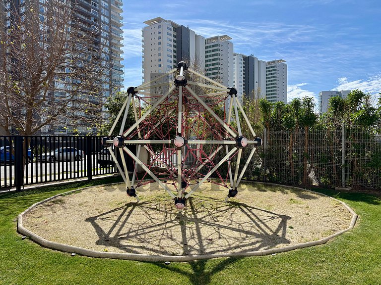 Lindo e aconchegante apartamento