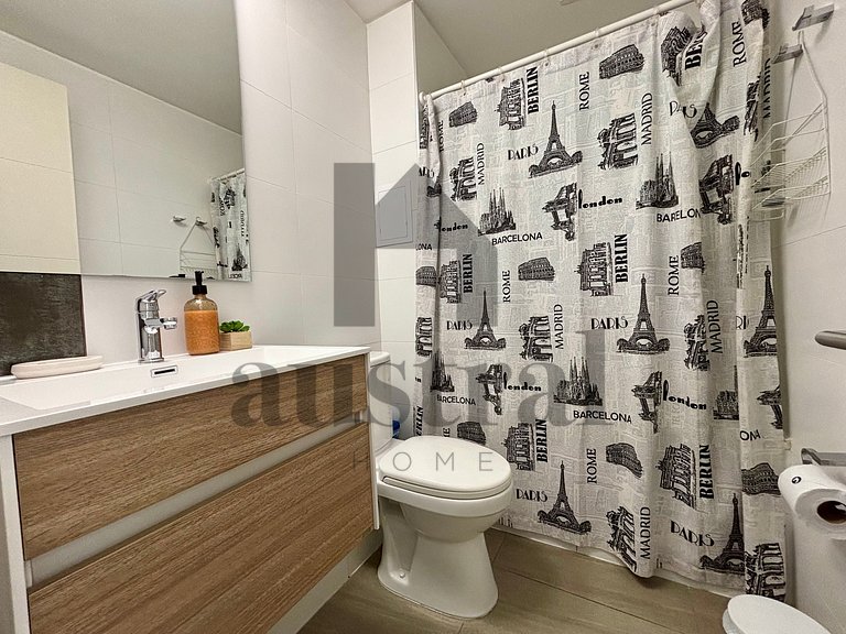 Lindo e aconchegante apartamento