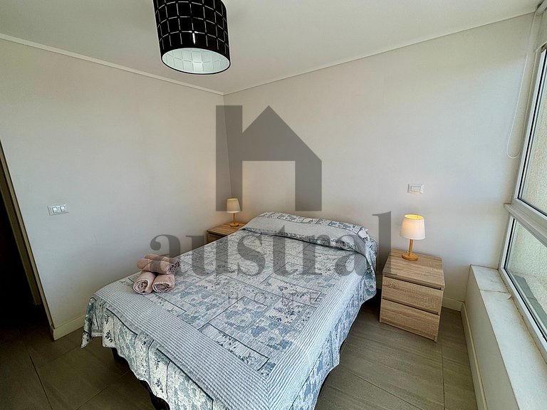 Lindo e aconchegante apartamento