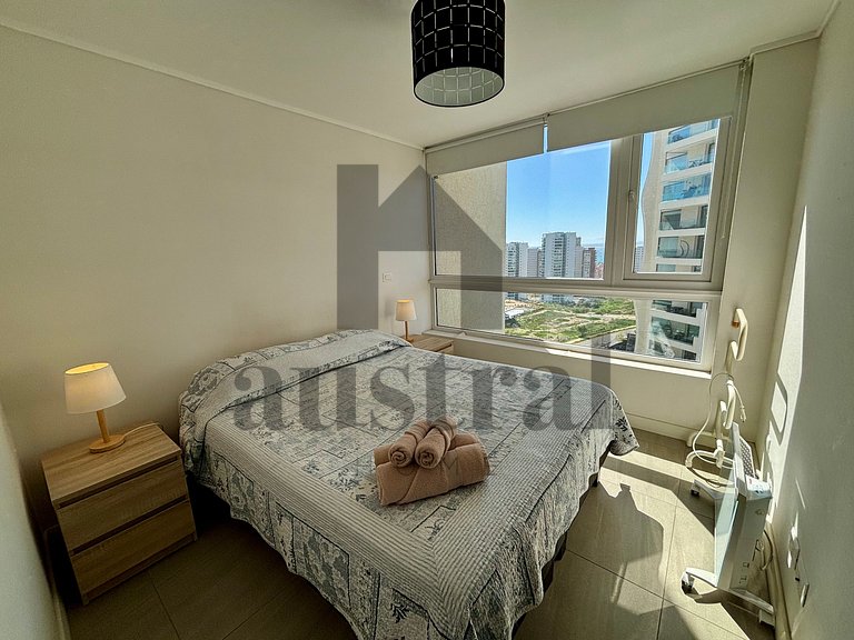 Lindo e aconchegante apartamento
