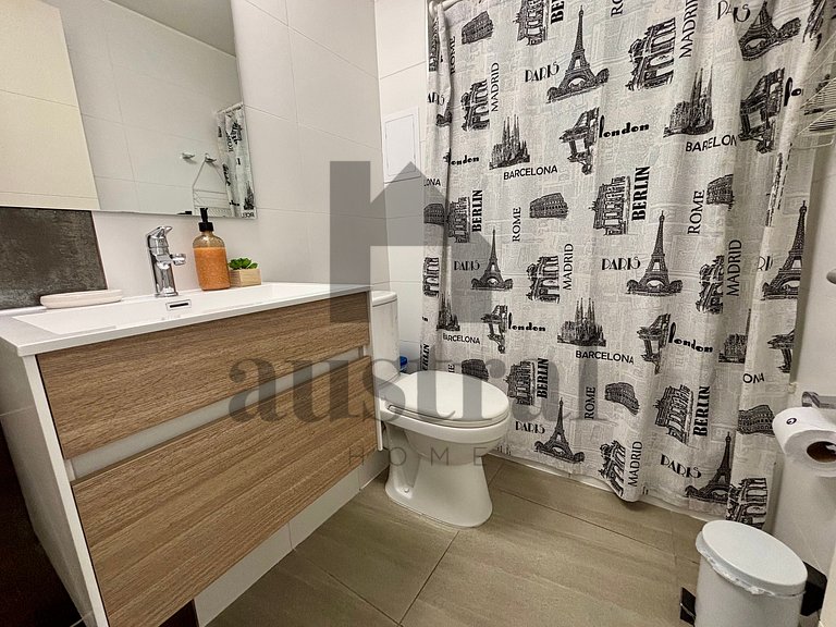 Lindo e aconchegante apartamento