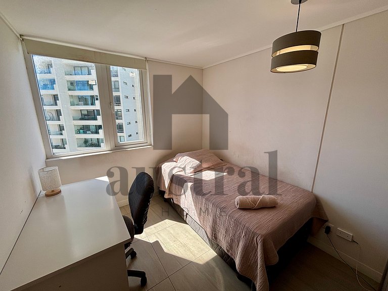 Lindo e aconchegante apartamento