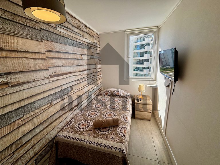 Lindo e aconchegante apartamento