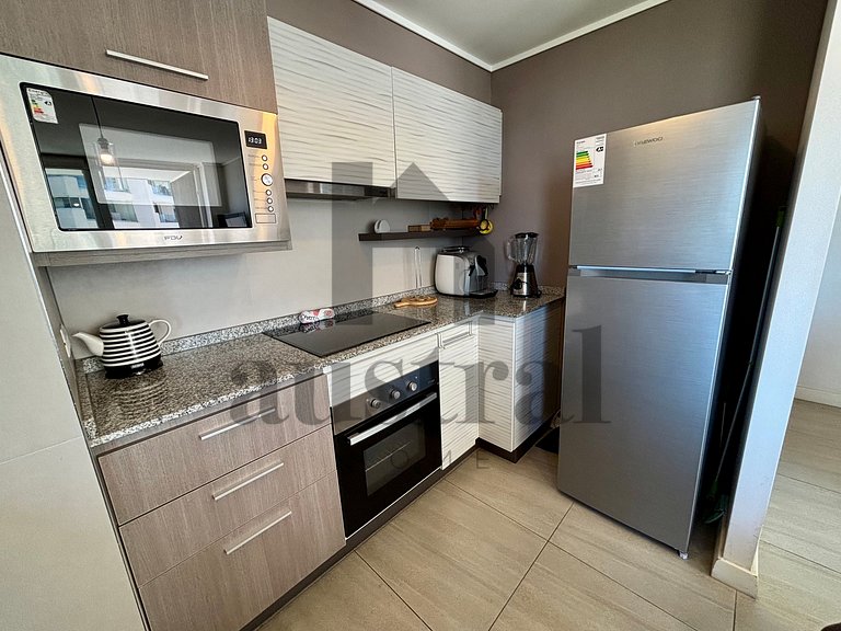 Lindo e aconchegante apartamento