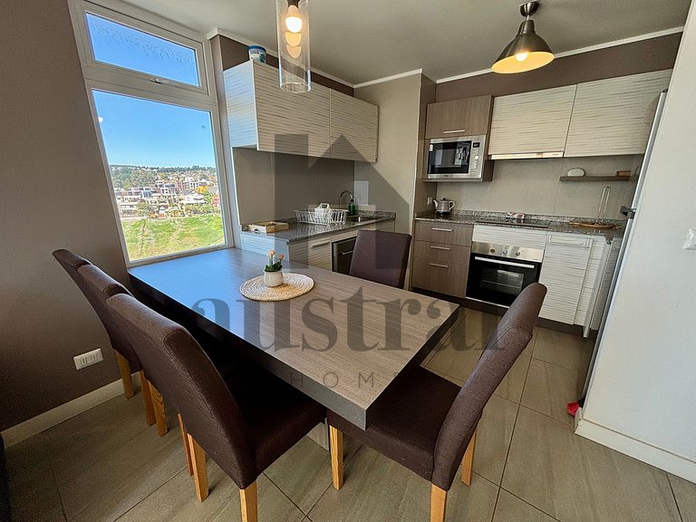 Lindo e aconchegante apartamento