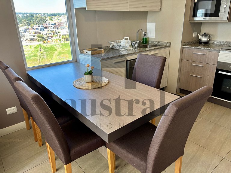 Lindo e aconchegante apartamento