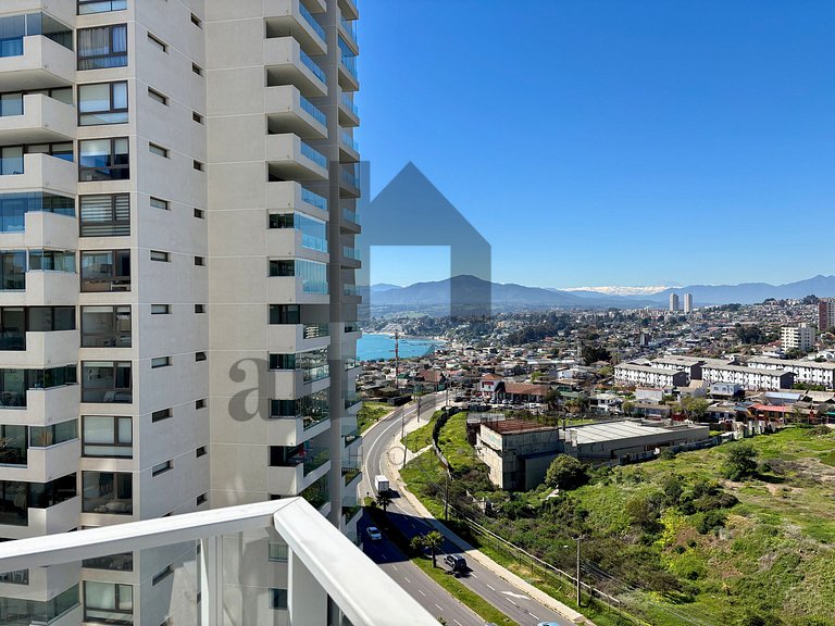 Bello y Acogedor en Costa de Montemar