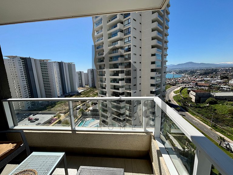 Lindo e aconchegante apartamento