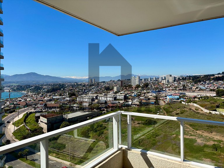 Lindo e aconchegante apartamento