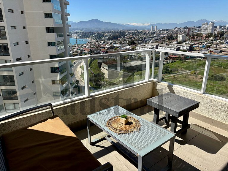 Lindo e aconchegante apartamento