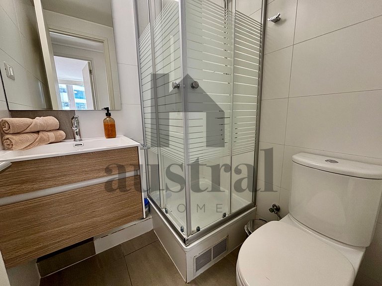 Lindo e aconchegante apartamento