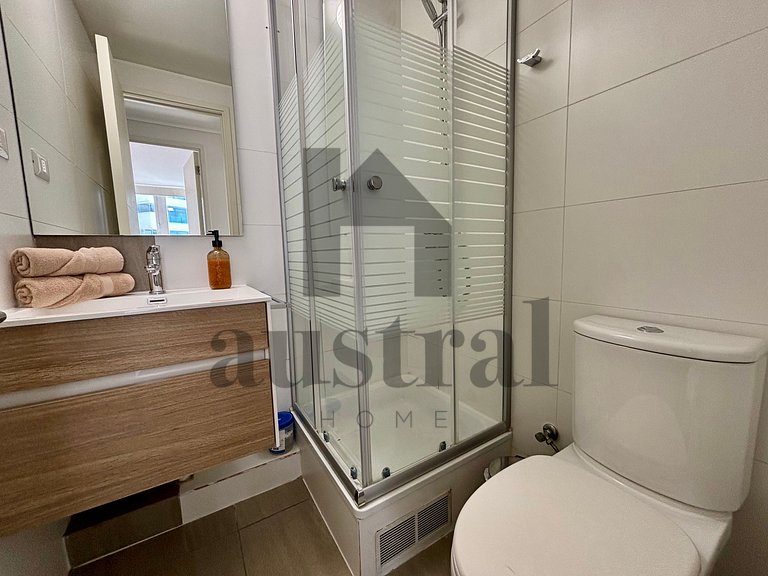 Lindo e aconchegante apartamento