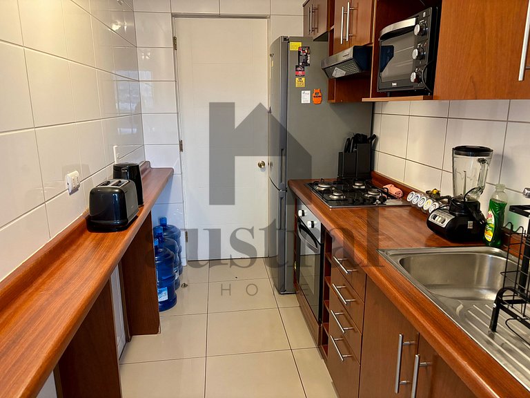 Beautiful apartment in Los Romeros