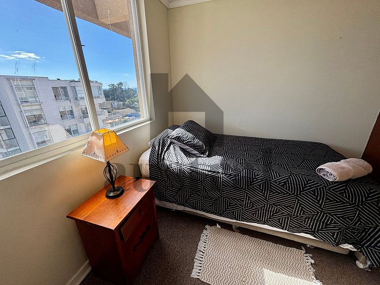 Lindo apartamento em Los Romeros