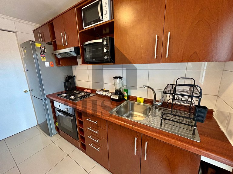 Lindo apartamento em Los Romeros