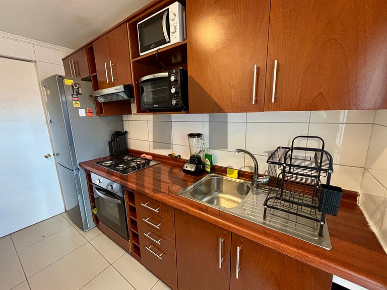 Lindo apartamento em Los Romeros