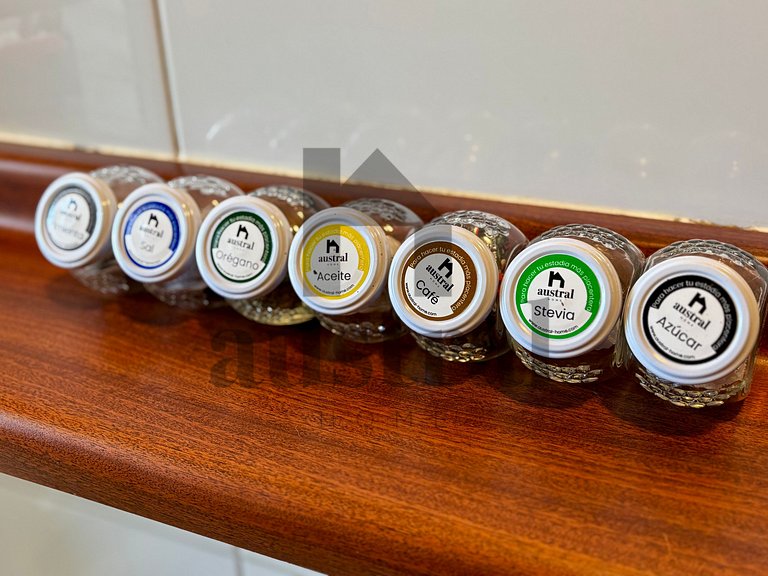 Hermoso depto en los Romeros, Concón