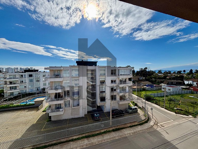 Beautiful apartment in Los Romeros