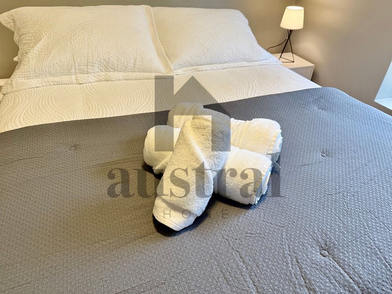 Cozy Apartment Near Costanera Center