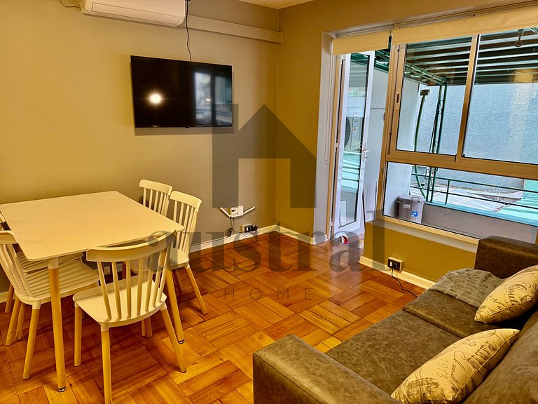 Cozy Apartment Near Costanera Center