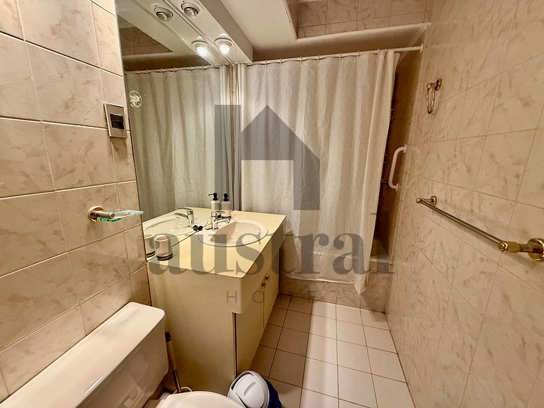 Lindo apartamento familiar na Avenida San Martin