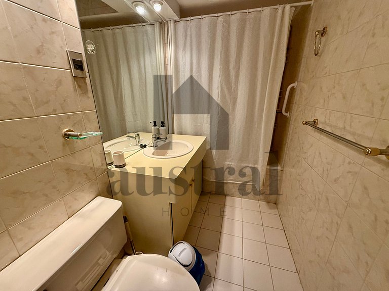 Lindo apartamento familiar na Avenida San Martin