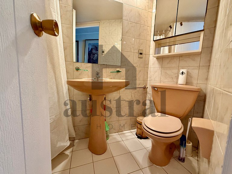 Lindo apartamento familiar na Avenida San Martin