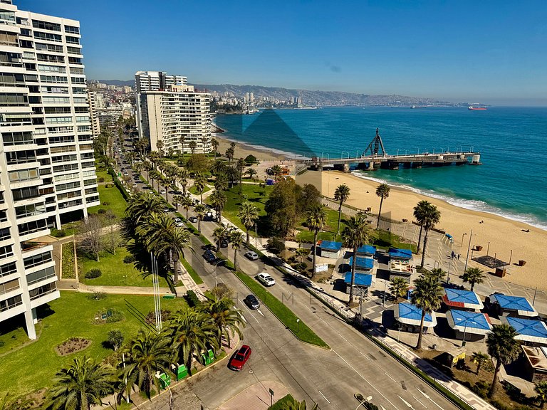 Lindo apartamento familiar na Avenida San Martin